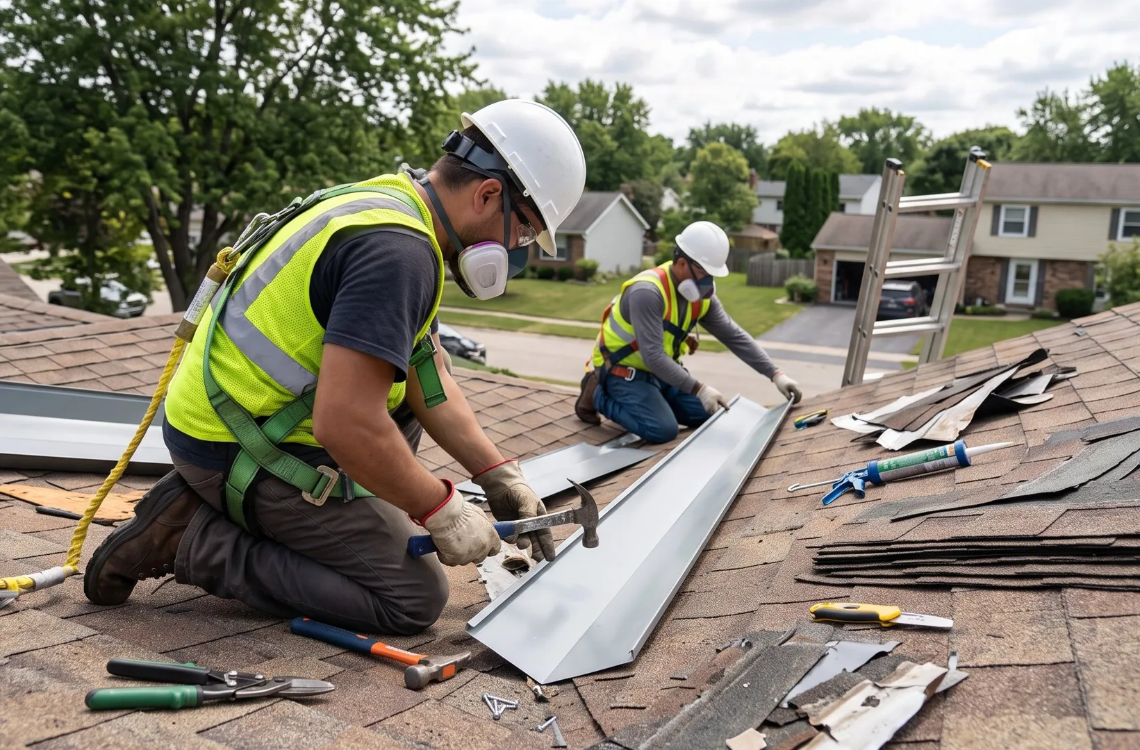 Roofing in Everett, WA